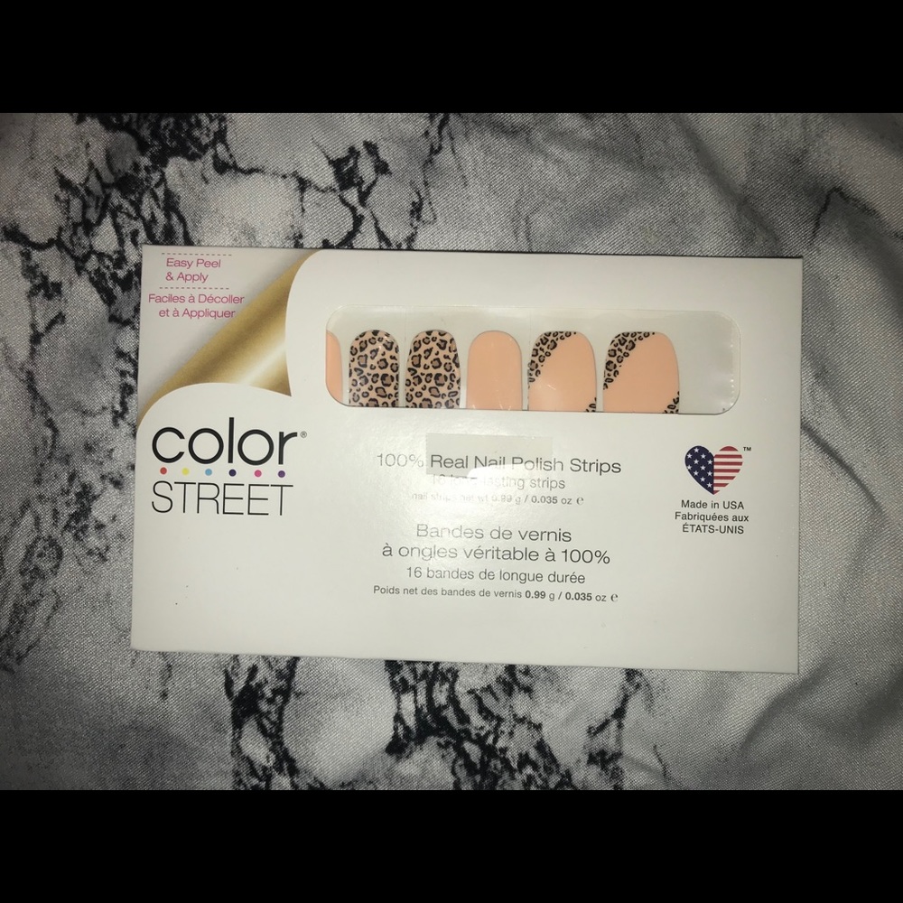 color street set